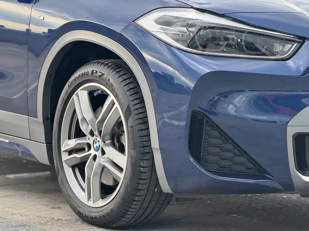 BMW X2 2020 — фото 9