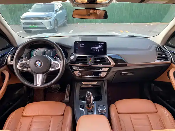 BMW X3 2019