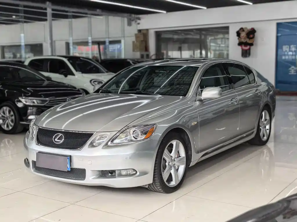 Lexus GS 2006