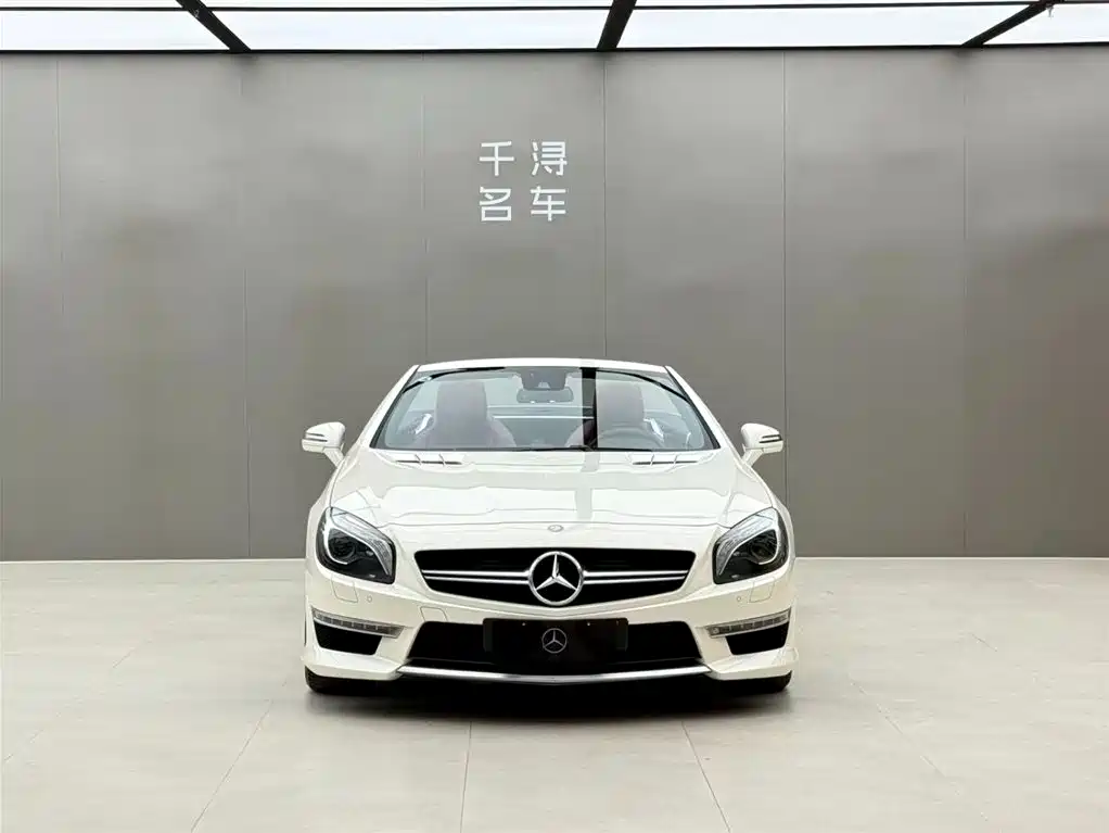 Mercedes-Benz SL-Class AMG 2015 — фото 2