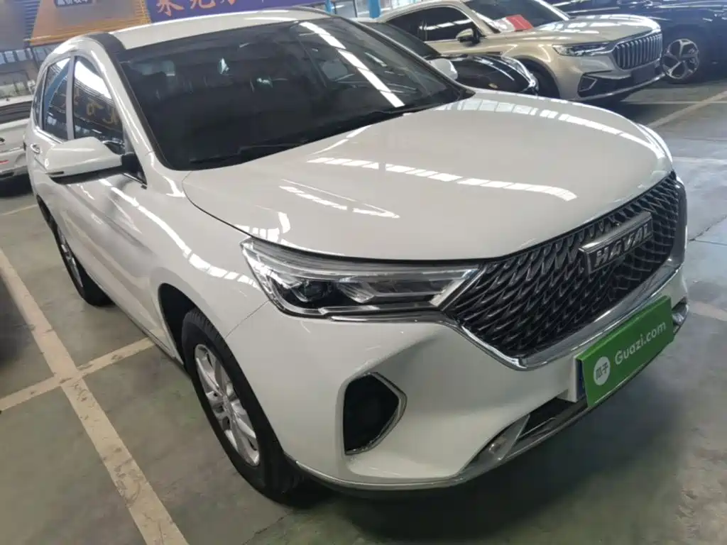 Haval M6 2021