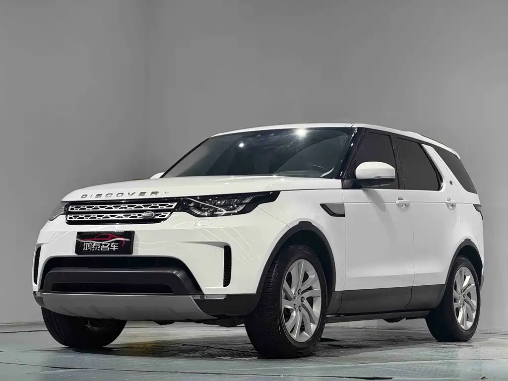 Land Rover Discovery 2017 — фото 2