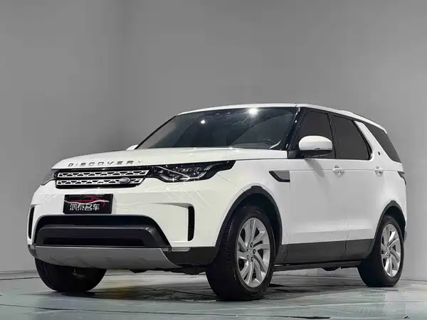 Land Rover Discovery 2017