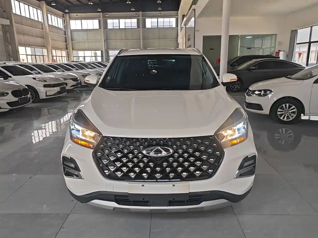 Chery Tiggo 5x 2023