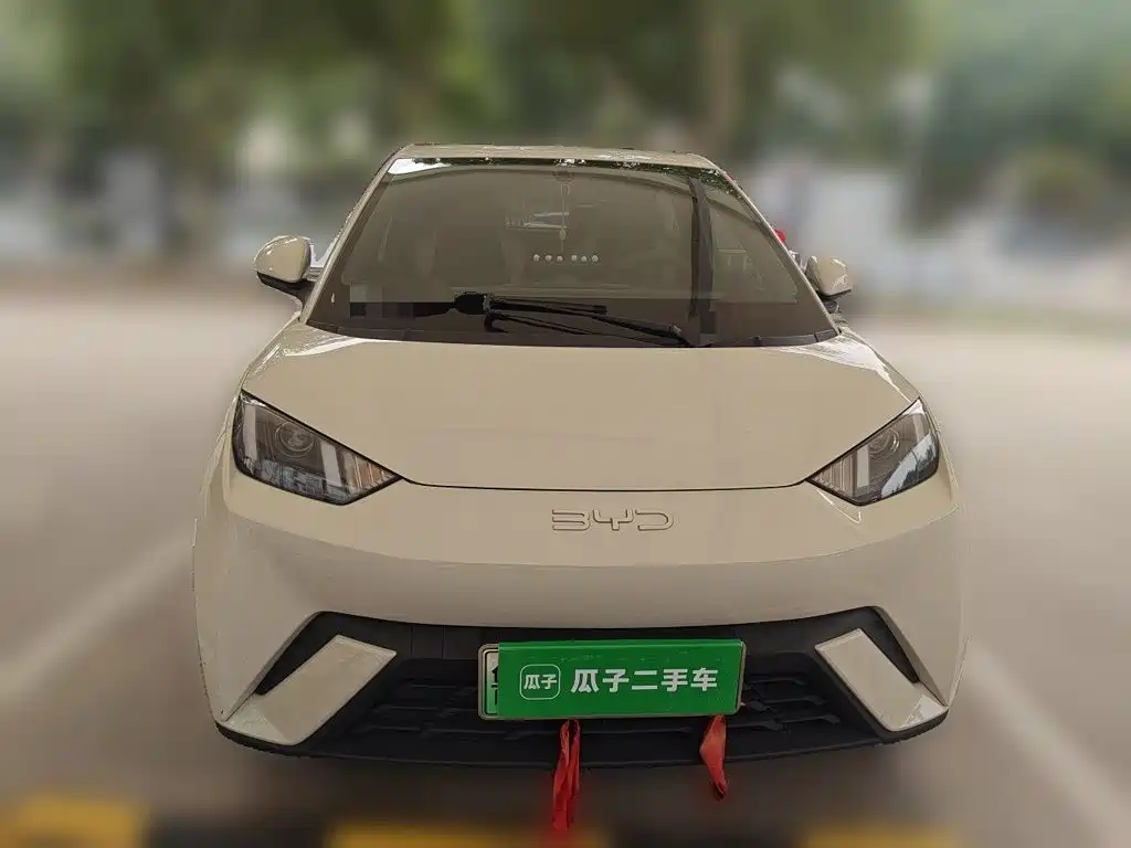 BYD Seagull 2025 — фото 2