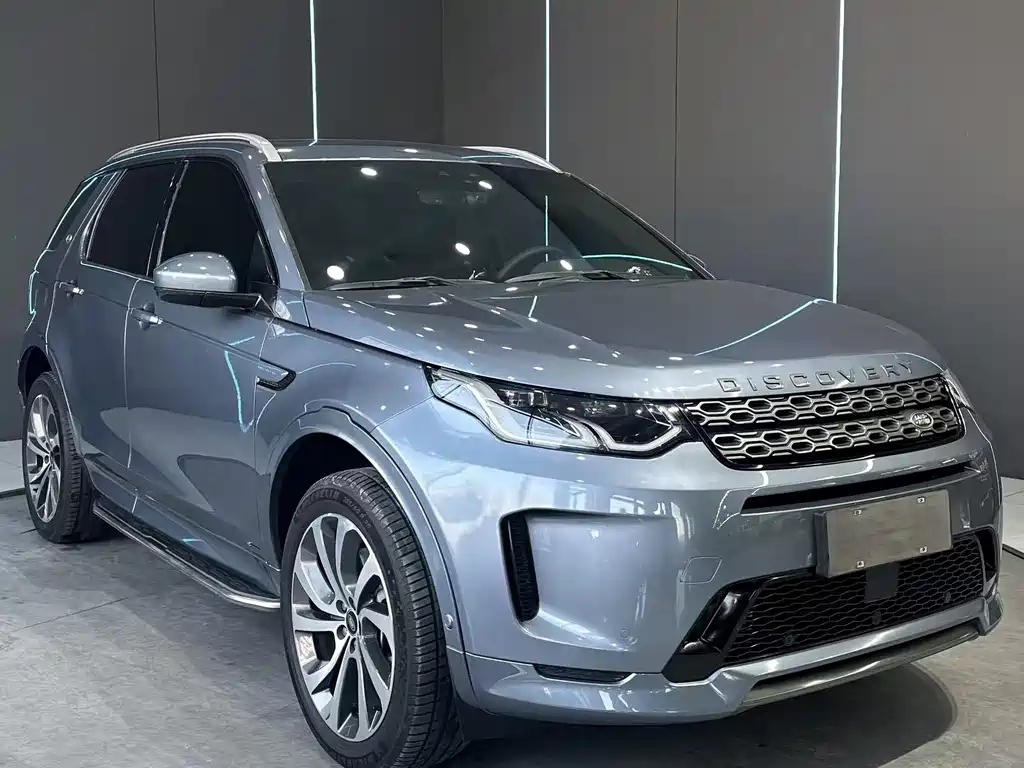 Land Rover Discovery Sport 2021 — фото 3