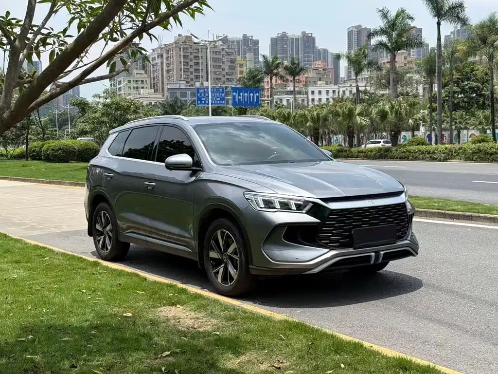 BYD Pro New Energy 2025 — фото 3