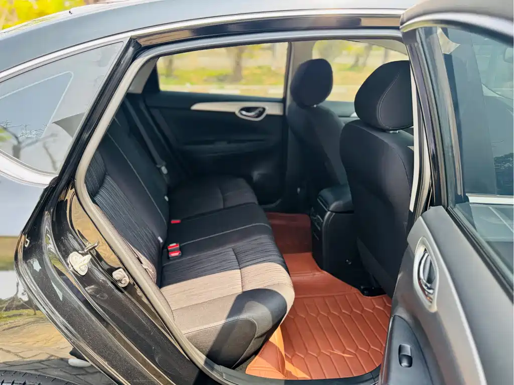 Nissan Sylphy 2023 — фото 12