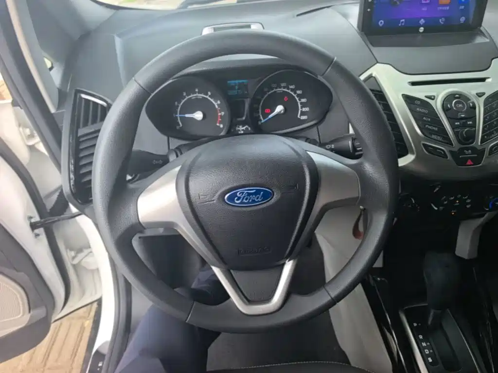 Ford EcoSport 2015 — фото 11