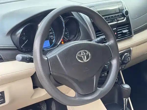 Toyota Vios 2014