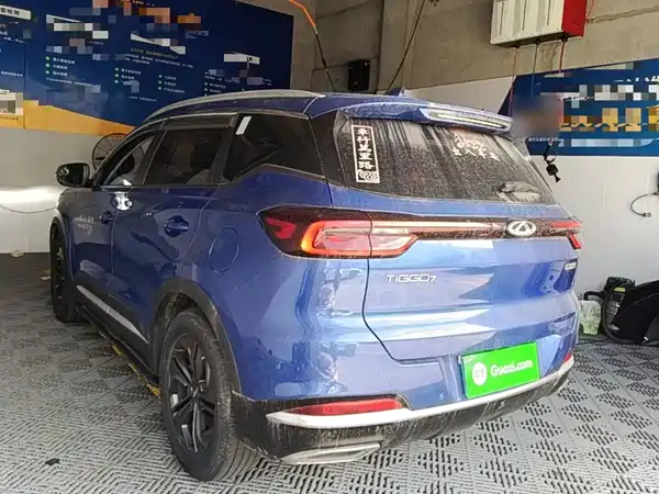 Chery Tiggo 7 2020
