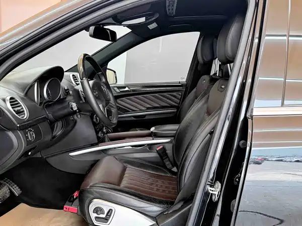 Mercedes-Benz GL-Class 2011
