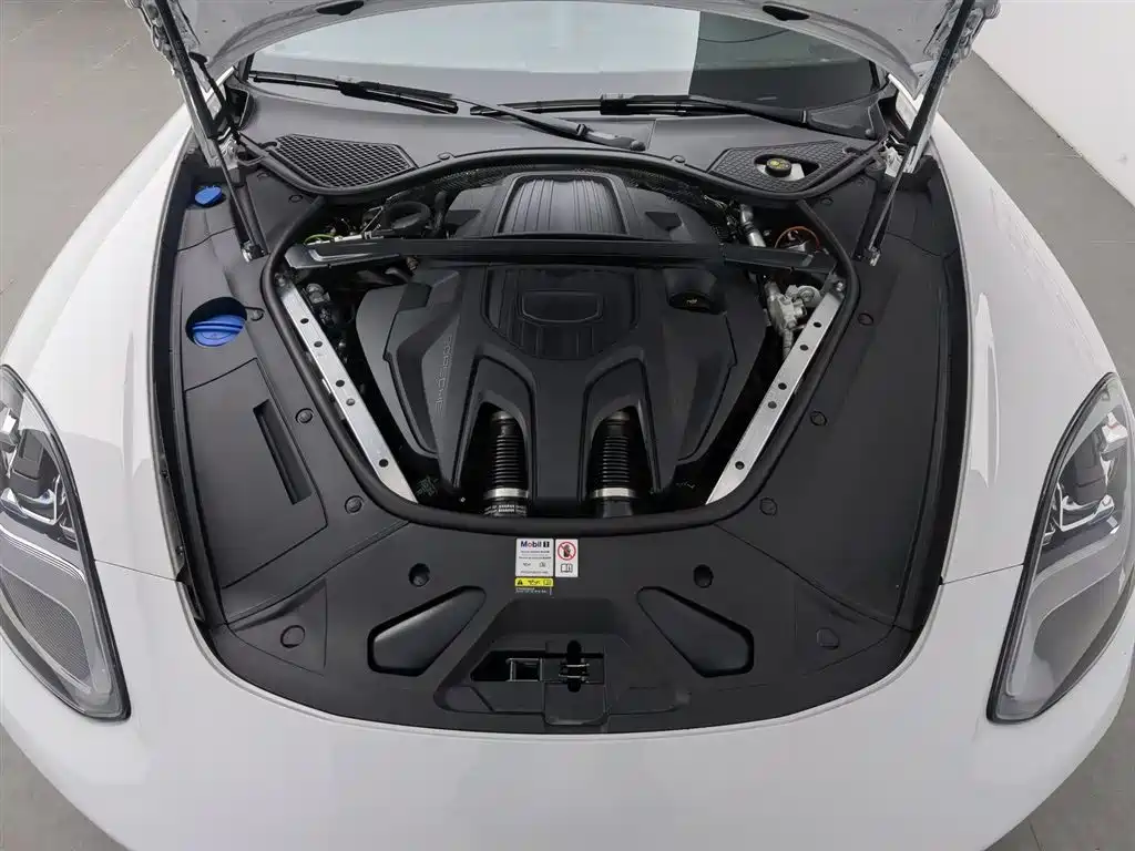 Porsche Panamera Hybrid 2023 — фото 6