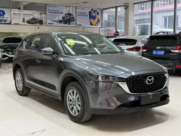 Mazda CX-5 2025