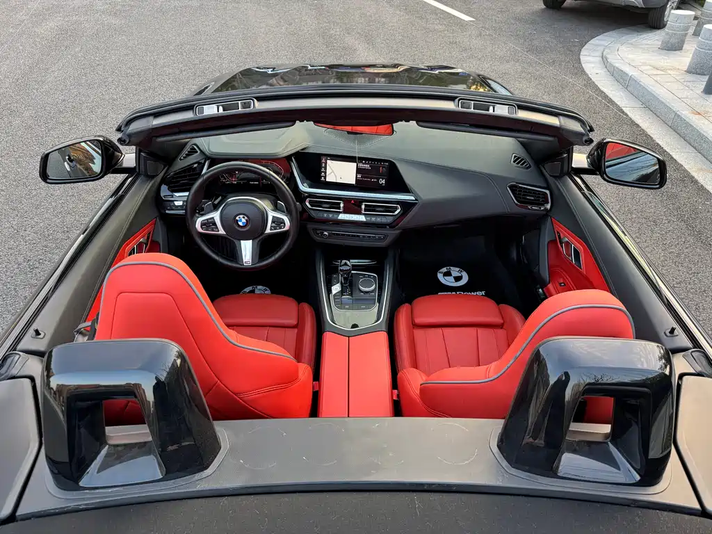 BMW Z4 2023 — фото 17