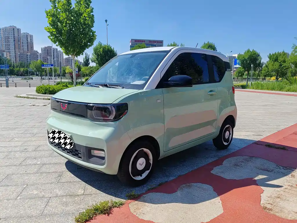 Wuling MINIEV 2021