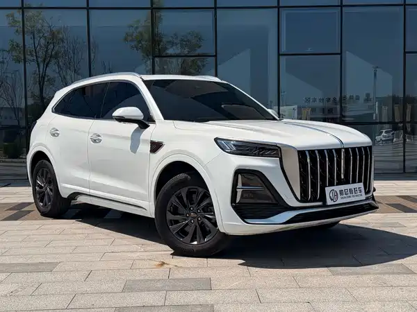Hongqi HS5 2025