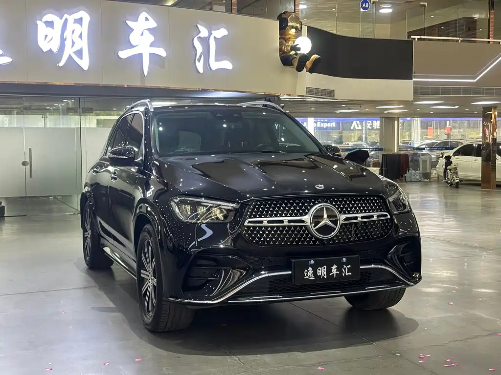 Mercedes-Benz GLE 2024