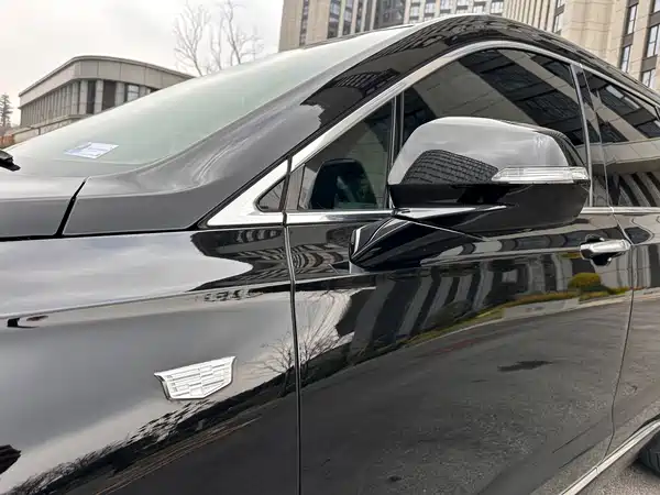 Cadillac XT6 2022