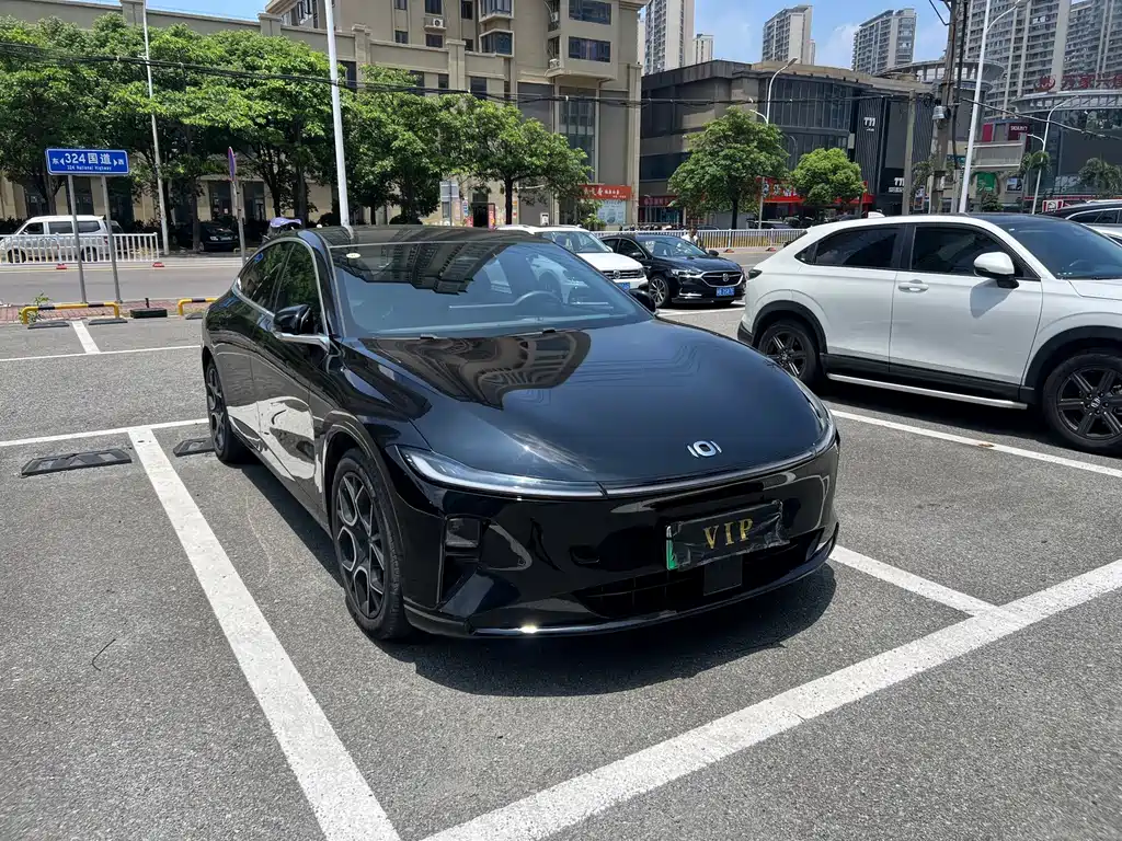 Changan Qiyuan A07 2024