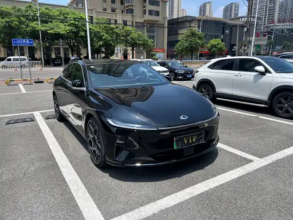 Changan Qiyuan A07 2024