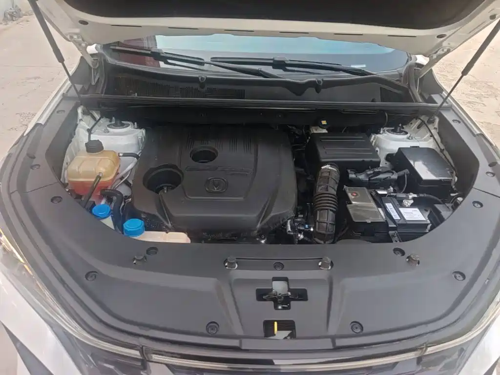 Changan CS75 PLUS 2021 — фото 20