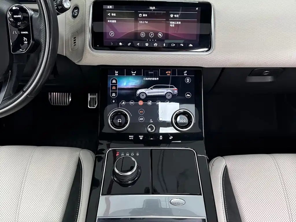 Land Rover Range Rover Velar 2019 — фото 24