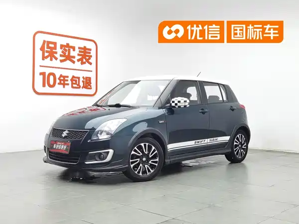 Suzuki Swift 2018