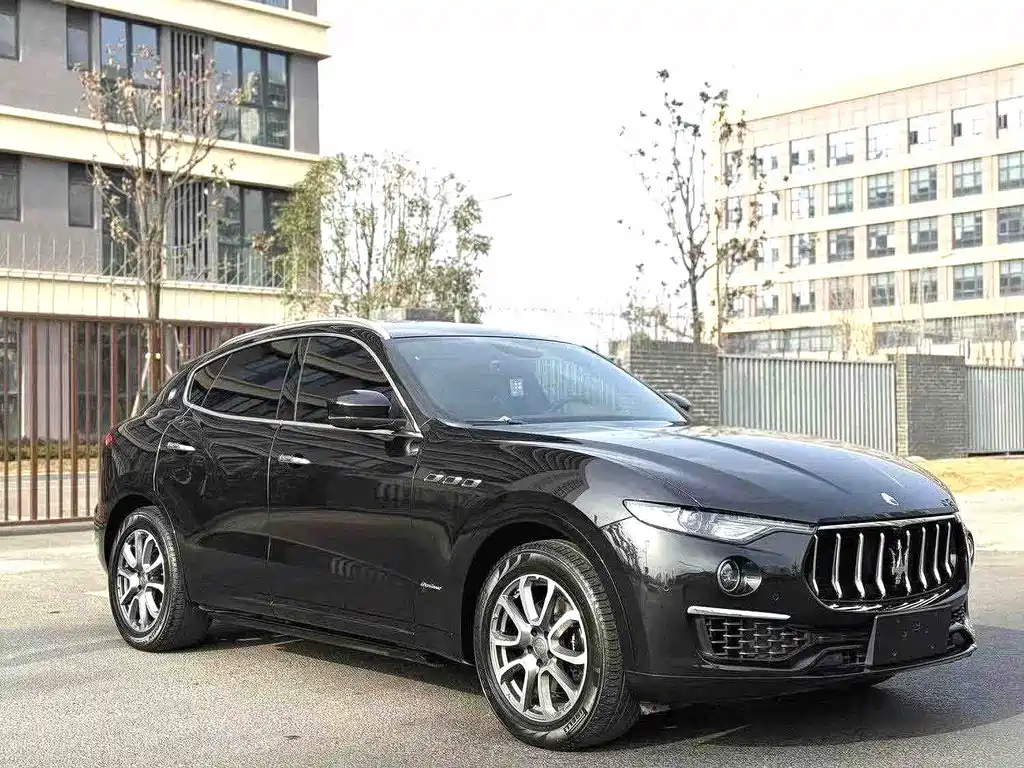 Maserati Levante 2020