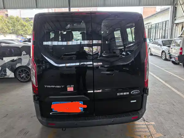 Ford Transit 2019