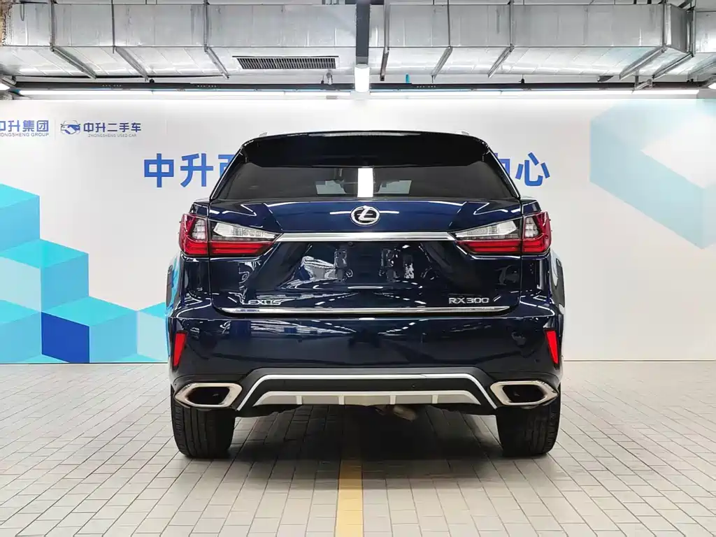 Lexus RX 2018 — фото 20
