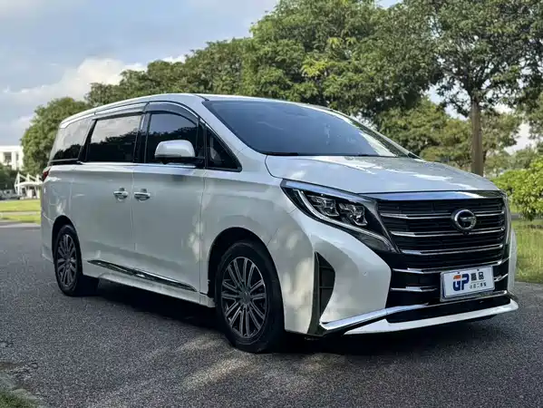 GAC Trumpchi M8 2022