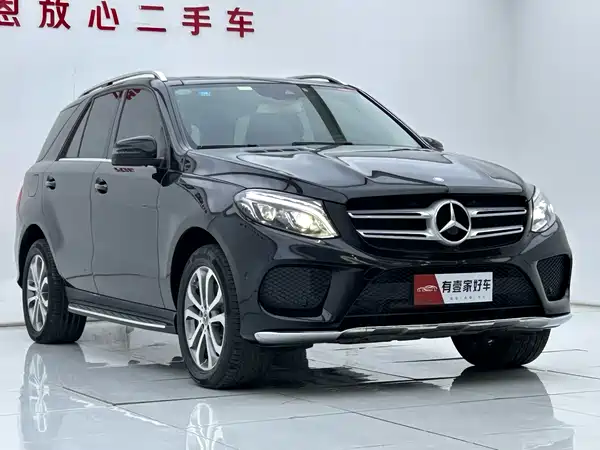 Mercedes-Benz GLE 2017