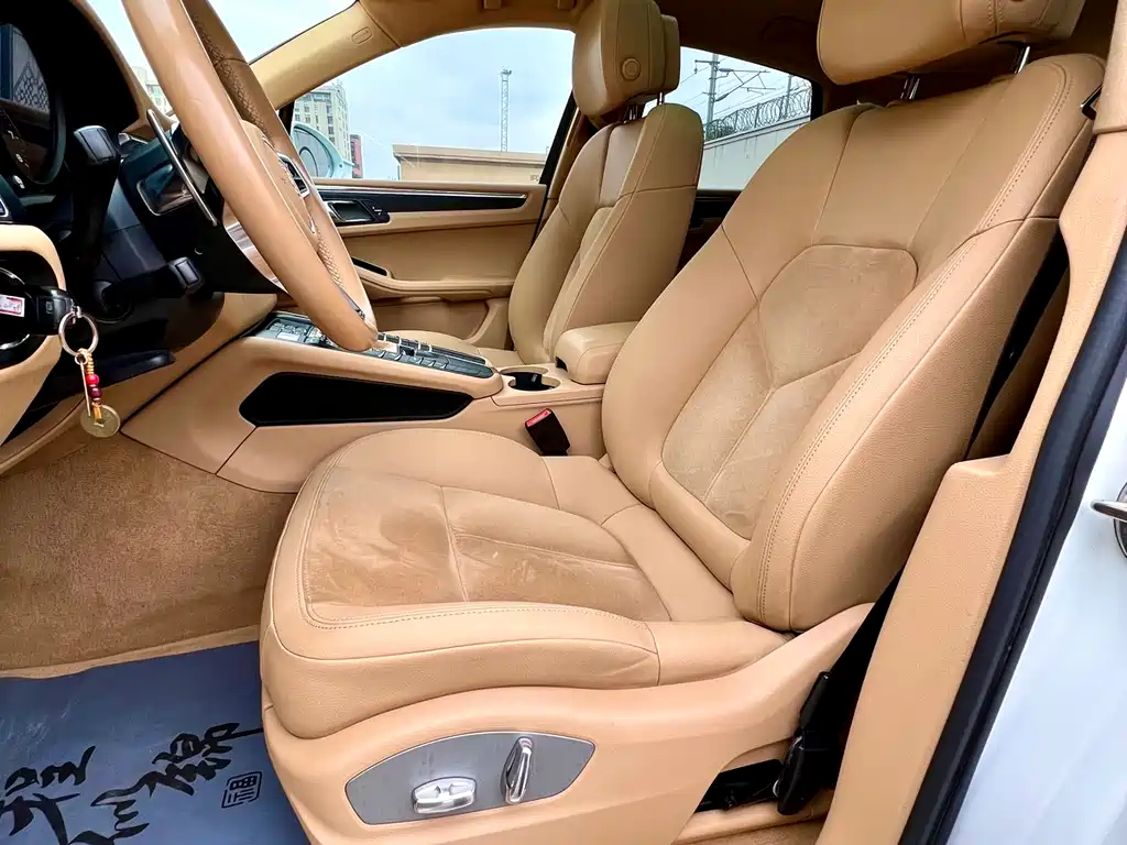 Porsche Macan 2015 — фото 8