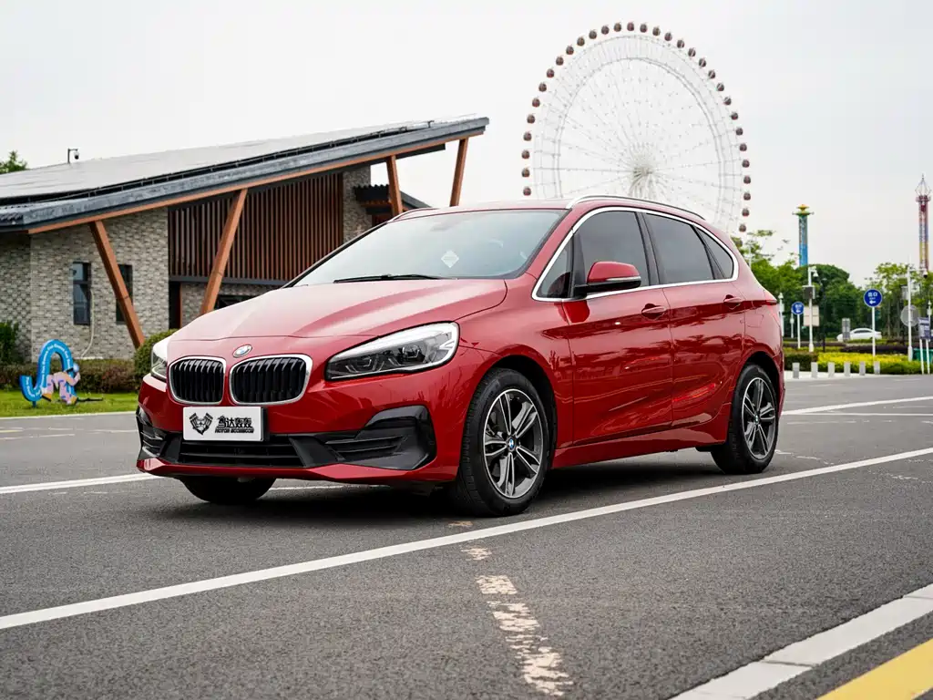 BMW 2 Series Active Tourer 2018 — фото 1