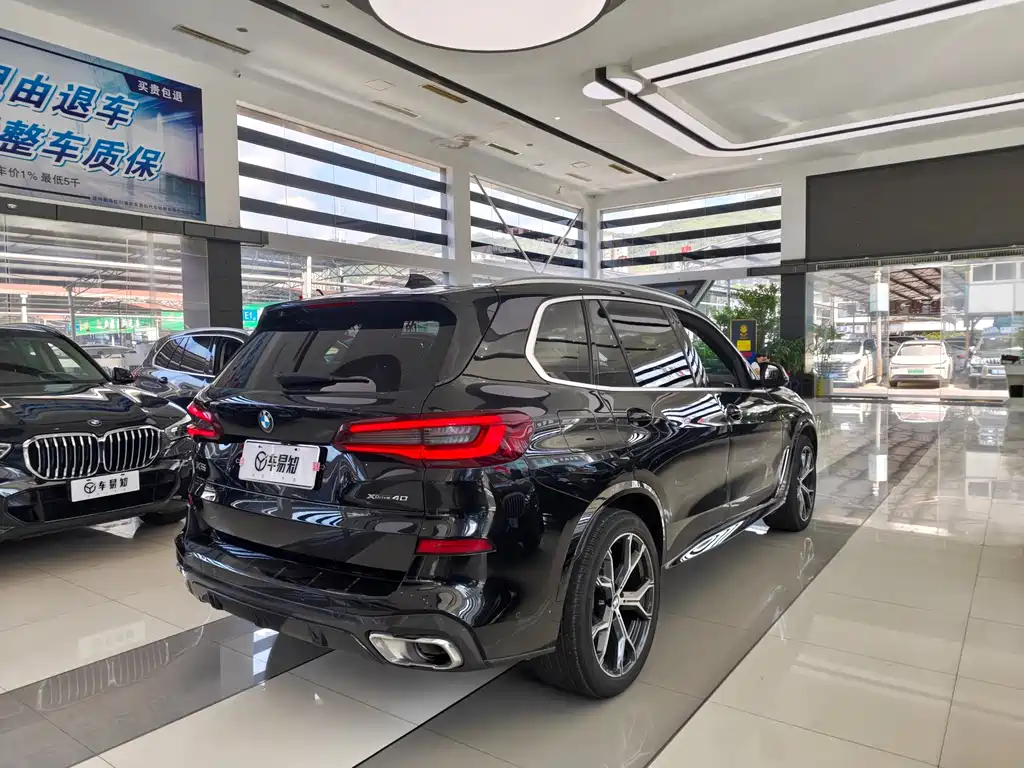 BMW X5 2023 — фото 6
