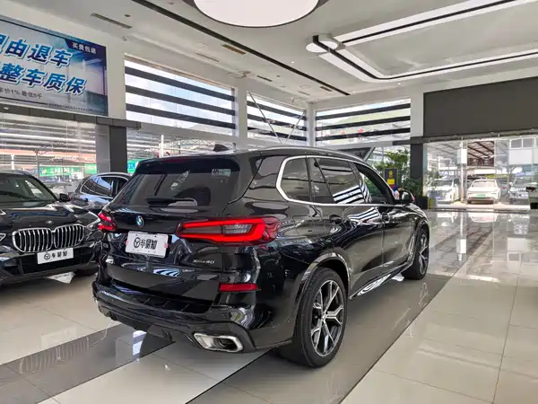 BMW X5 2023
