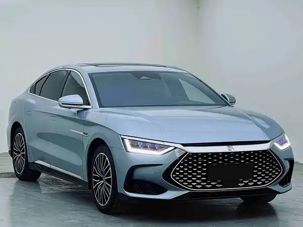 BYD Han 2024