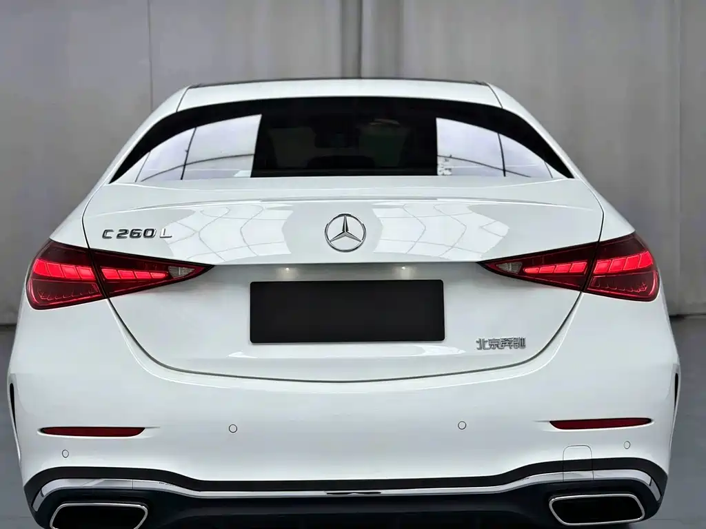 Mercedes-Benz C-Class 2022 — фото 12