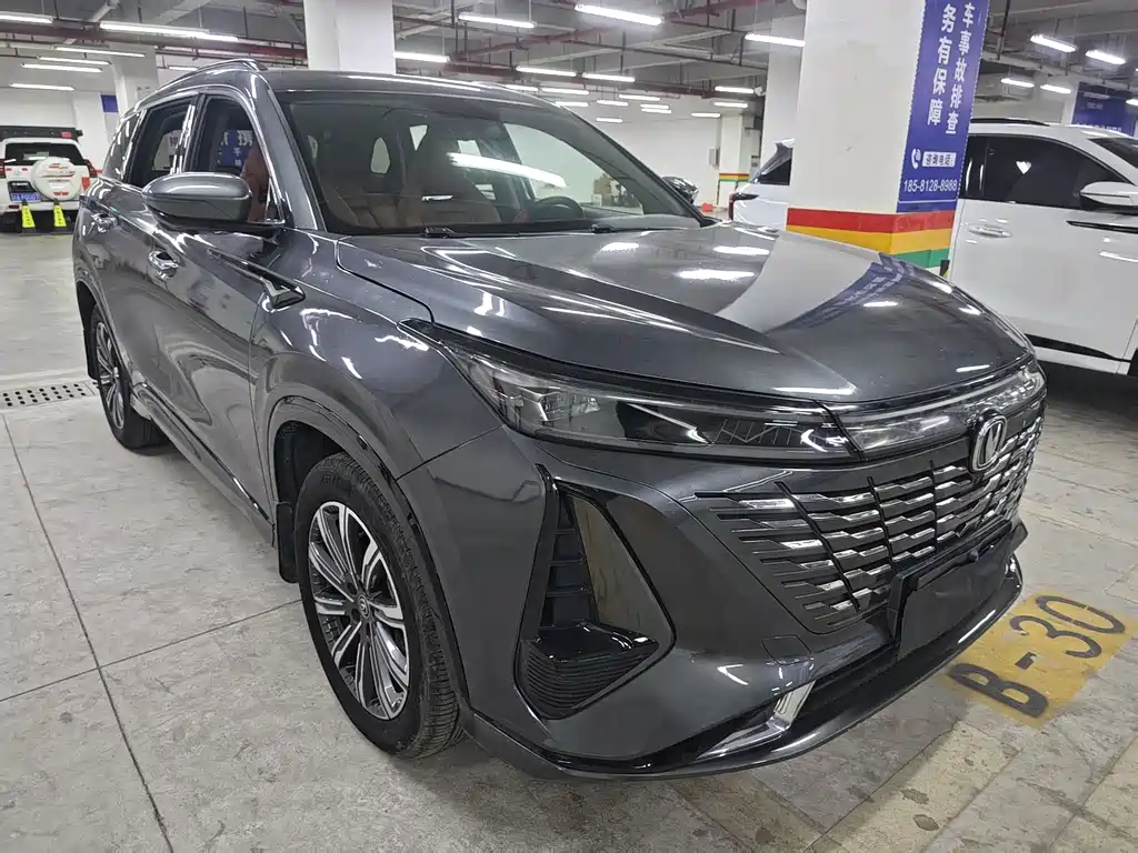Changan CS75 PLUS 2024 — фото 2