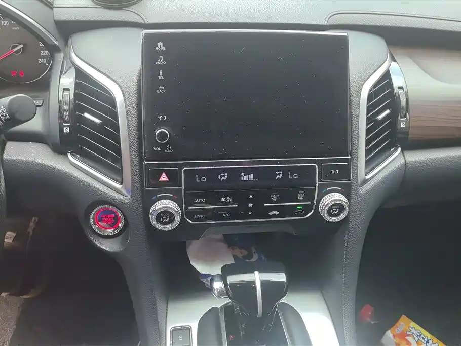 Honda Avancier 2019 — фото 13
