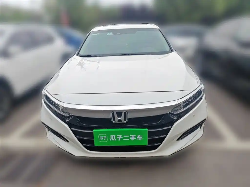 Honda Accord 2020 — фото 24