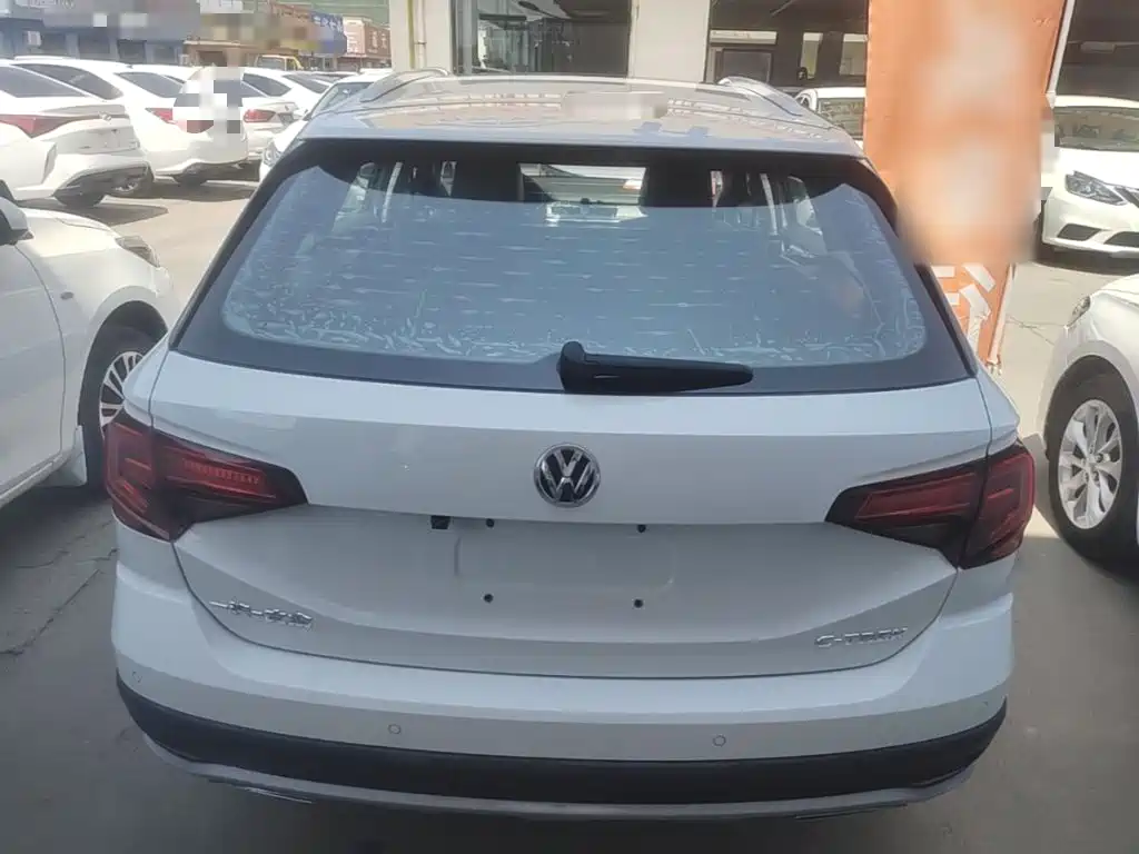 Volkswagen C-Trek 2016 — фото 6