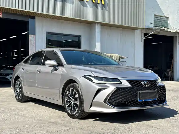 Toyota Avalon 2022