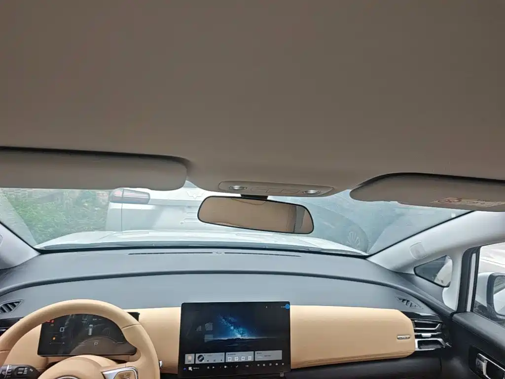 Wuling Starlight 730 EV 2025 — фото 25