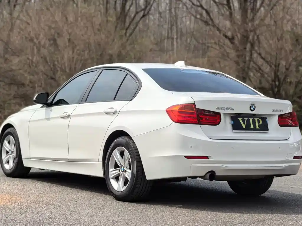 BMW 3 Series 2013 — фото 6