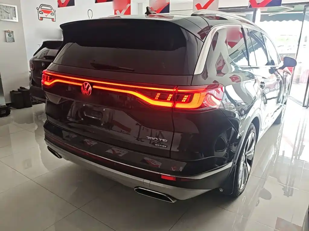 Volkswagen Talagon 2022