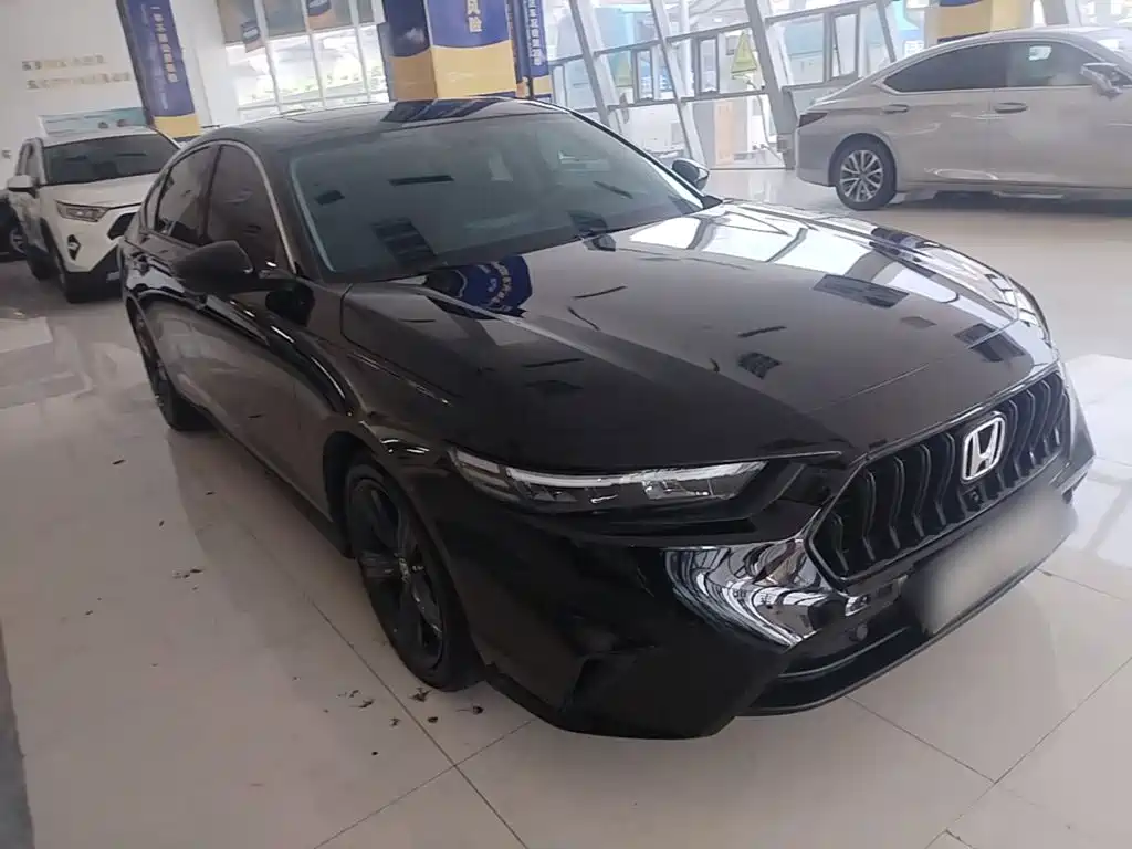 Honda Inspire 2025