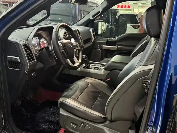 Ford F-150 Raptor 2017