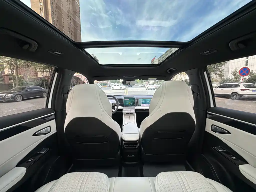 Geely Galaxy L7 2023 — фото 17
